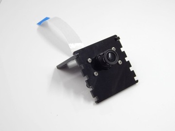 Модуль камеры Raspberry Pi черный — Camera HD G