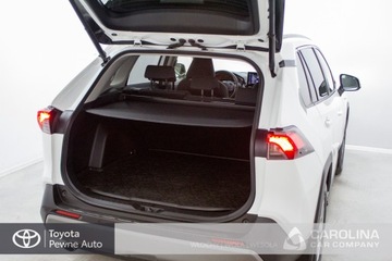 Toyota RAV4 V SUV 2.5 Hybrid Dynamic Force 218KM 2021 Toyota RAV4 V (2018-) 2.5 Hybrid Comfort 4x2 Styl, zdjęcie 21