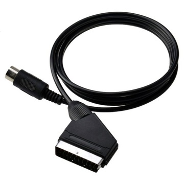 Кабель IRIS Кабель RGB Euro/Scart для Sega Mega Drive Master System (разъем V)