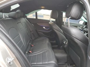 Mercedes Klasa C W205 2020 Mercedes-Benz Klasa C 2020r., 4MATIC, od ubezpieczalni 2.0 Benzyna 255KM, zdjęcie 8