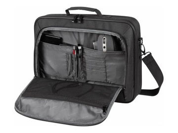 NATEC Torba do laptopa Boxer Lite 15.6inch czarna
