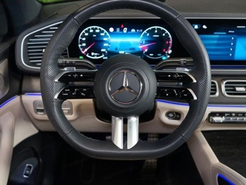 Mercedes GLS X167 SUV Facelifting 3.0 450d 367KM 2025 MERCEDES-BENZ GLS 450 d 4-MATIC AMG Line 3.0 (367KM) 2025, zdjęcie 5