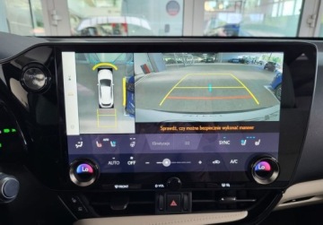 Lexus NX II 2025 Lexus NX NX 450h Omotenashi FV23 Bezwypadkowy Salon PL ASO, zdjęcie 24