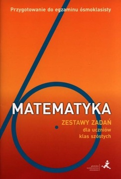 MATEMATYKA ZESTAW ZADAŃ DLA UCZNIÓW KLAS...