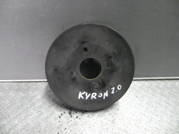 SSANG YONG KYRON 2.0 XDI KOLO ŘEMENICE PUMPY