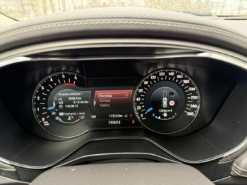 Ford Mondeo V Kombi 2.0 TDCi Bi-Turbo 210KM 2015 Ford Mondeo Vignale 2.0 BI-TURBO TDCI 210 Koni, zdjęcie 37