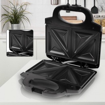 ТОСТЕР, СЭНДВИЧНИК CLATRONIC ST