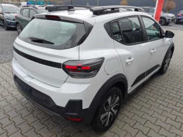 Dacia Sandero III 2026 Stepway Expression 1.2 Eco-G LPG 120KM / Pakiet Thermo, zdjęcie 2