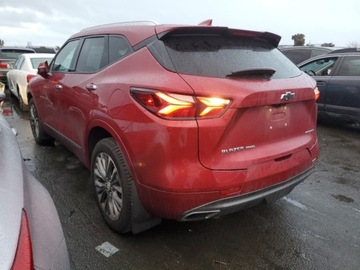 Chevrolet Blazer II 2019 Chevrolet Blazer Premier 2019 3.6l 3.6 Benzyna 308KM, zdjęcie 1