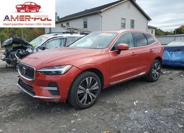 Volvo XC60 II 2023 Volvo XC 60 Plus 2023 2.0l 2.0 Benzyna 247KM