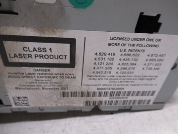 РАДИО Seat Altea XL 06-09 5P0035680A