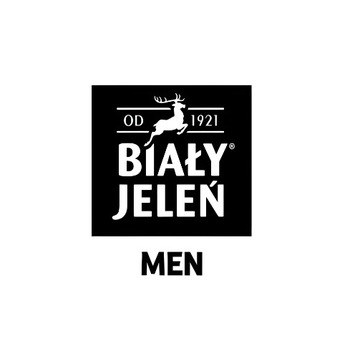 Biały Jeleń Men Гель для мытья тела 5в1 400 мл для мужчин