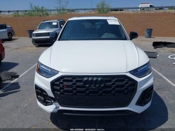 Audi Q5 II 2024 Audi SQ5 Premium Plus Tfsi Quattro Tiptronic 2024 3.0l 3.0 Benzyna 349KM, zdjęcie 7