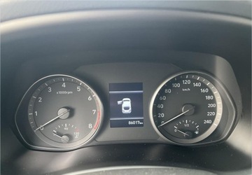 Hyundai i30 III Hatchback Facelifting 1.0 T-GDI 120KM 2020 Hyundai i30 1.0 T-GDI Smart Automat LED Kamera Gwarancja Hyundai Promise, zdjęcie 12