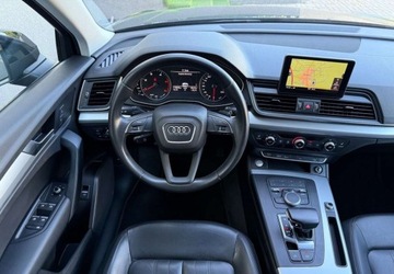 Audi Q5 II SUV 2.0 TDI 163KM 2019 Audi Q5 Audi Q5 35 TDI Quattro Sport S tronic 2.0 Diesel 163KM, zdjęcie 20