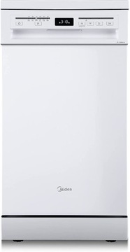 Zmywarka 45cm Midea SF 5.45NW BIAŁA 9kpl 6 programów