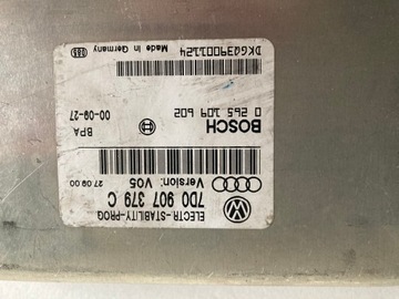 T4 TRANSPORTER 2.8 B 204 л.с. VR6 Модуль ABS ESP