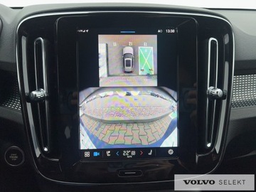 Volvo XC40 2024 Volvo XC 40 VOLVO XC40 B3 Ultra Dark Mild Hybrid B, zdjęcie 14