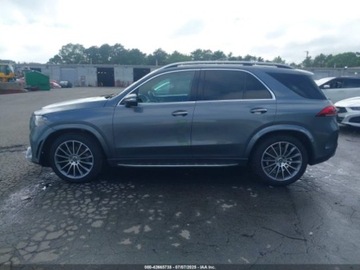 Mercedes GLE V167 2022 Mercedes-Benz GLE 350 4Matic 2022 2.0l 2.0 Benzyna 255KM, zdjęcie 2