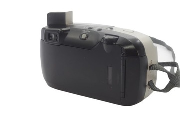 MINOLTA RIVA ZOOM 125 EX – надежный компакт за небольшие деньги