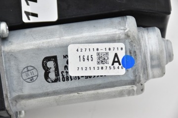 MECHANIZMUS UZAVÍRÁNÍ KRYT MITSUBISHI OUTLANDER III