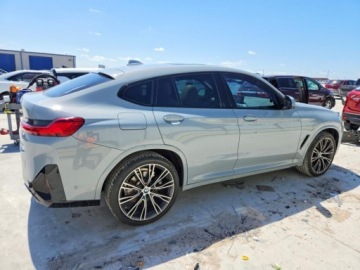 BMW X4 G02 2024 BMW X4 2024 BMW X4 XDRIVE30I 2.0 Benzyna 248KM, zdjęcie 3