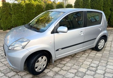 Daihatsu Sirion II 2006
