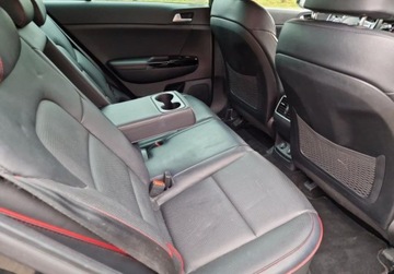 Kia Sportage IV SUV Facelifting 1.6 T-GDI 177KM 2019 Kia Sportage T-GDI 177KM Aut. 4WD, GT Line TEC, AEB, PRE, salon PL, Gwara, zdjęcie 31