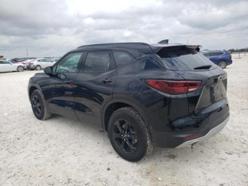 Chevrolet Blazer II 2024 Chevrolet Blazer 2024r., 2LT, od ubezpieczalni 2.0 Benzyna 228KM, zdjęcie 2