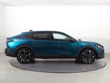 Peugeot 408 Crossover Plug-In 1.6 Plug-In Hybrid 180KM 2023 Peugeot 408 Hybrid 180, Salon Polska, zdjęcie 5