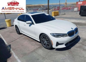 BMW Seria 3 G20-G21 2021 BMW Seria 3 330i 2021 2.0l 2.0 Benzyna 255KM