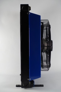 SS50 CHŁODNICA 180L OLEJU OMT 230V/24VCC