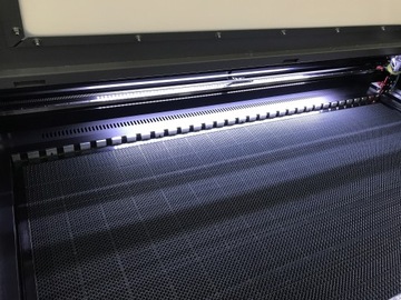 CO2 ЛАЗЕРНЫЙ ПЛОТТЕР 90x60, 60Вт, RDC6445, KARTIER