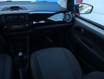 Volkswagen up! Hatchback 5d 1.0 MPI 60KM 2013 VW Up! 1.0 MPI, Salon Polska, GAZ, Klima, zdjęcie 7