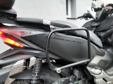 Боковая рама для Honda ADV350, NSS Forza 125 300 350 (sw-motech, Givi)