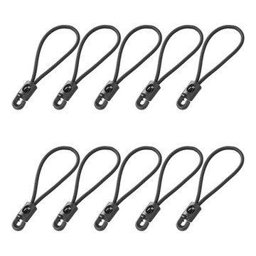 ZACZEP PLANDEKI GUMA NACIĄG Z HAKIEM 200mm