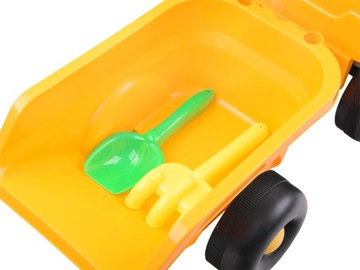 ТРАКТОР с прицепом Melodies Access ZA3746