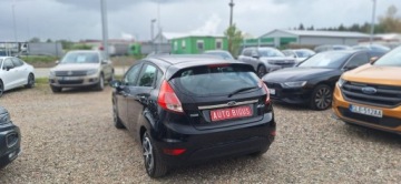 Ford Fiesta VII 2015 Ford Fiesta climatronic automat ledy camera, zdjęcie 5
