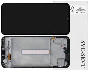 Displej Pro Samsung Galaxy M34 5G M346 Originální LCD Displej Rámeček