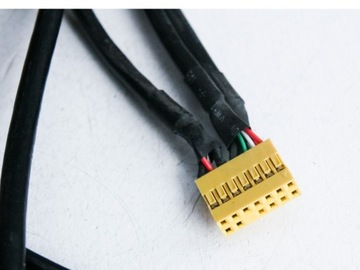 Передняя панель HP Z800, аудио USB FireWire 468626-002