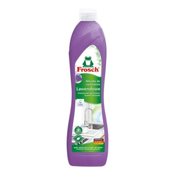 Frosch Lawendowe Mleczko Do Czyszczenia 500ml