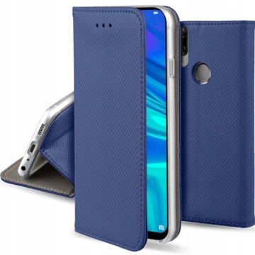 Чехол Smart Magnet для Huawei P Smart Z / Y9 Prime 2019 / Honor 9X черный