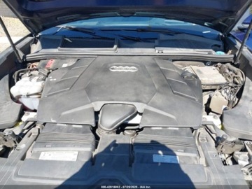 Audi Q8 2019 Audi Q8 55 Premium 2019 3.0l 3.0 Benzyna 335KM, zdjęcie 8