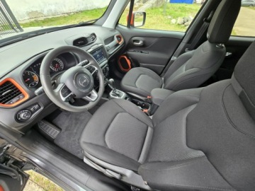 Jeep Renegade SUV Facelifting 1.6 MJD 120KM 2020 Jeep Renegade automat*zadbany*niskiprzebieg, zdjęcie 16