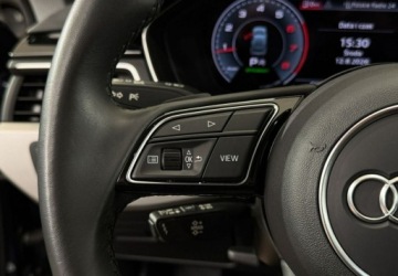 Audi A5 F5 Sportback Facelifting 2.0 40 TFSI 204KM 2022 Audi A5 Sportback VAT 23 Advanced 40TFSI mHEV 204KM S-tronic 2022 r., salo, zdjęcie 19