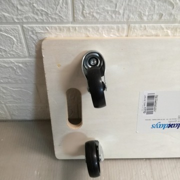 Транспортная платформа Relaxdays 200 кг