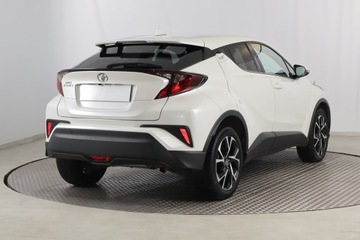 Toyota C-HR I Crossover 1.2L Turbo 116KM 2019 Toyota C-HR 1.2 Turbo, Salon Polska, zdjęcie 4