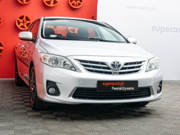 Toyota Corolla X Sedan Facelifting 1.6 Valvematic 132KM 2012 TOYOTA Corolla 1.6 Premium Sedan 132KM 2012, zdjęcie 20