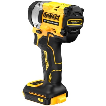 Ударный гайковерт DeWALT DCF921P2G 406 Нм + адаптер для бит