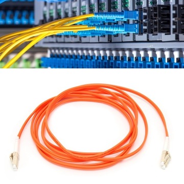оптический кабель многомодовый двухъядерный оптическое волокно lc upc lc upc для передачи данных